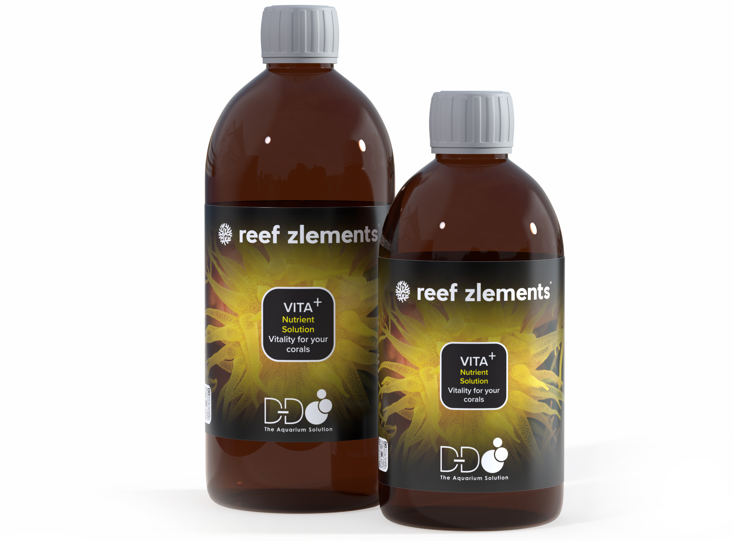Nutrient Control & Amino Acids | D-D The Aquarium Solution